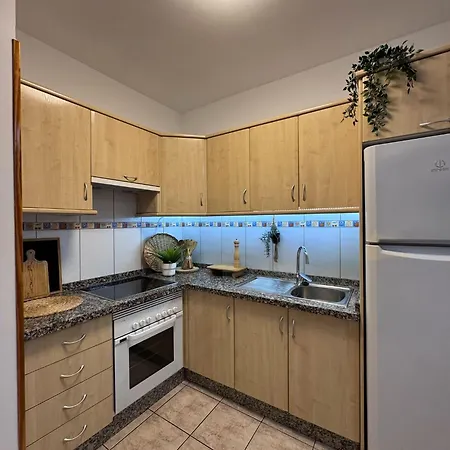 Apartment La San Isidro (Tenerife)
